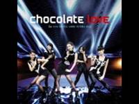 pochette album Chocolate love
