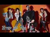 pochette album Step by me