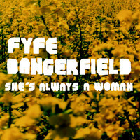 pochette album She's always a woman