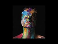 pochette album In waves