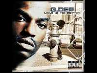 pochette album Child of the ghetto