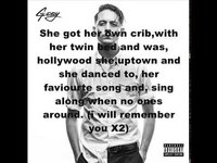 pochette album Remember you