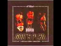 pochette album Ching