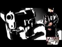 pochette album I'll be the shooter