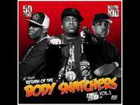 pochette album I'm bout that