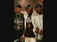 pochette album The gang