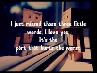 pochette album So sick