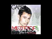 pochette album Under the mistletoe (fa la la)