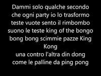 pochette album La fine del mondo