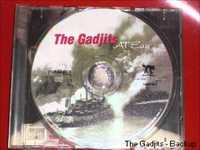 pochette album Backup