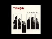 pochette album Bad gadjit