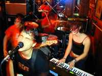 pochette album Waffle house is not a home