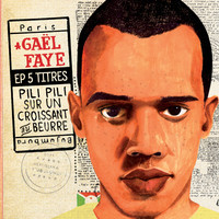 pochette album Je pars