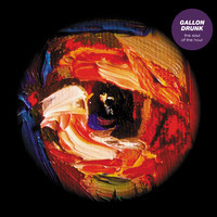 pochette album Dust in the light