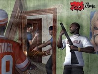 pochette album 25 to life