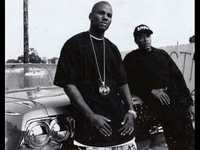 pochette album Compton story