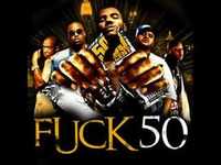 pochette album G unit crip