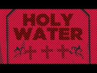 pochette album Holy water