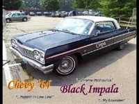 pochette album My lowrider