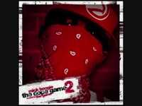 pochette album One blood (dirty south remix)