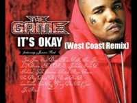 pochette album One blood (west coast remix)