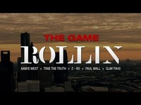 pochette album Rollin