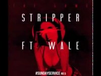 pochette album Stripper