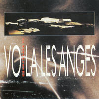 pochette album Voilà les anges