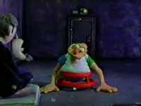 pochette album The masochistic minstrel