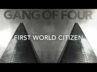 pochette album First world citizen