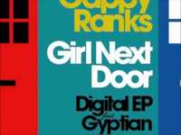 pochette album Girl next door