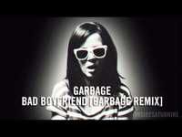 pochette album Bad boyfriend (garbage remix)