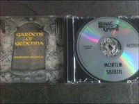 pochette album Those who walk the shadows