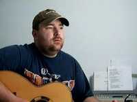 pochette album Alabama clay