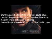 pochette album The dance