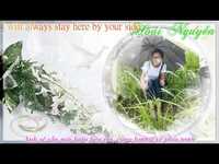 pochette album Cry on my shoulder