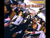 pochette album Get up and dance