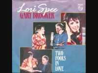 pochette album Two fools in love