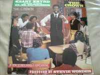 pochette album The crown