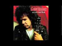 pochette album Running from the storm