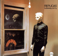 pochette album The machman