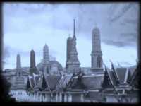 pochette album A dream of siam