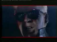 pochette album The visitor