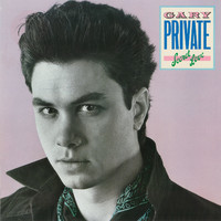 pochette album Don't go walking in the dark