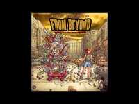 pochette album In between two worlds