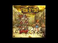 pochette album Now the change