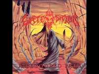 pochette album A bloodred path