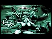 pochette album Forever scarred