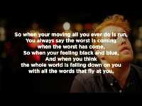 pochette album Till the sun comes up