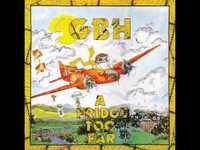 pochette album Captain chaos